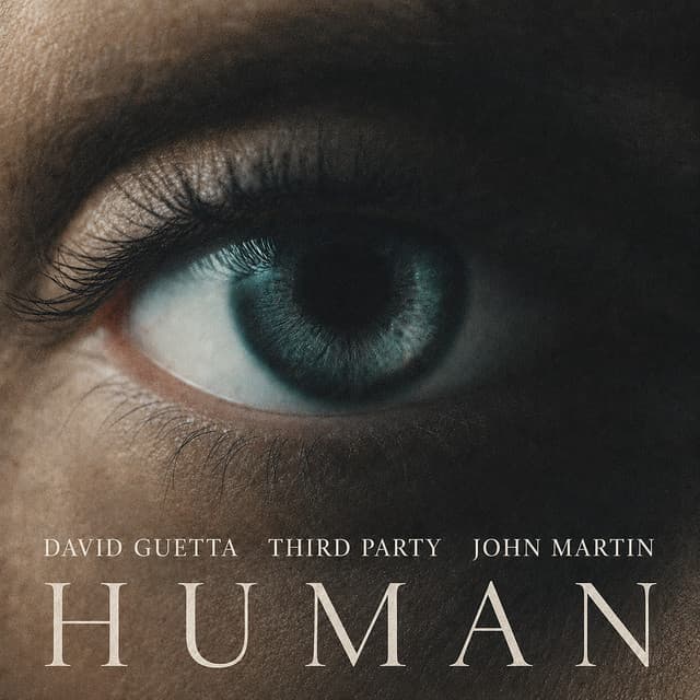 Human (Feat. John Martin) cover art