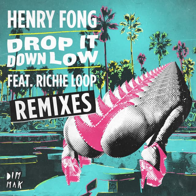 Drop It Down Low (feat. Richie Loop) cover art