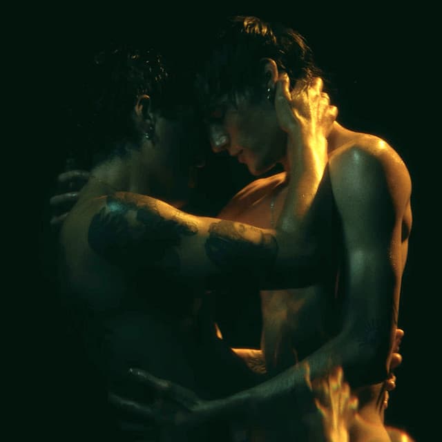 Ecstasy Homosexuality cover art
