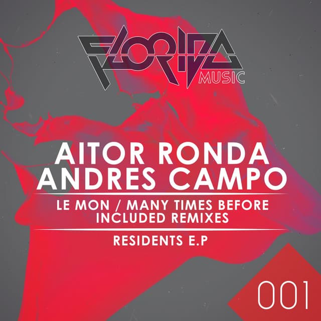 Le Mon - Andres Campo Remix cover art