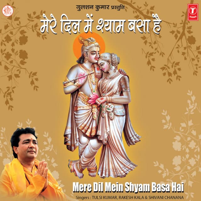 Mere Dil Mein Shyam Basa Hai cover art