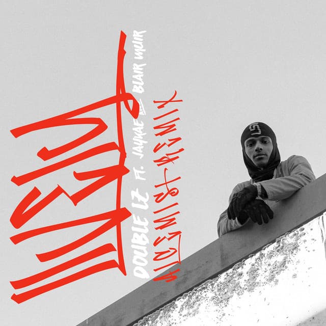 Lively (feat. Jaykae & Blair Muir) cover art