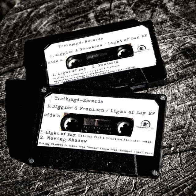 Light of Day - Ill-Boy Phil & Sebastian Fleischer Remix cover art