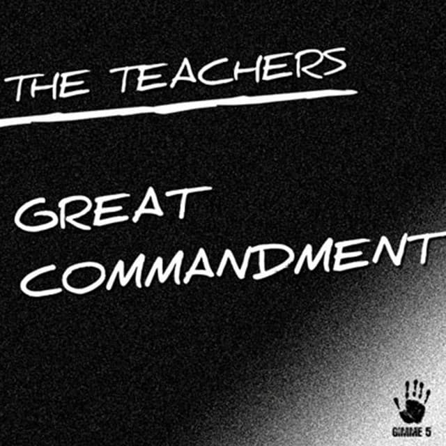 Great Commandment - Cleveland Remix cover art