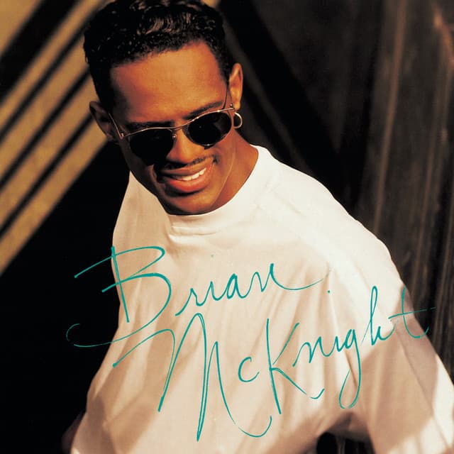 Brian McKnight cover art