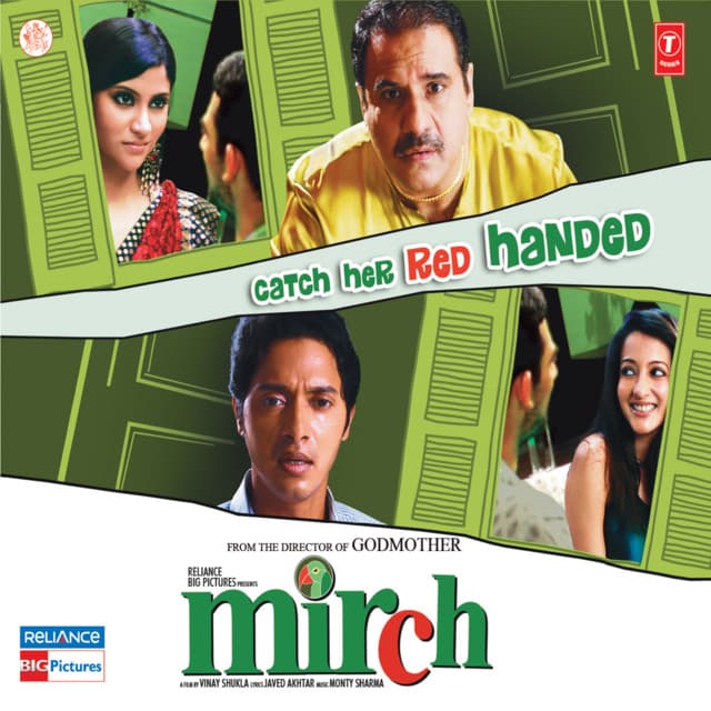 Mirch cover art