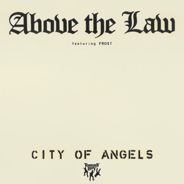 City Of Angels - Video Version cover art