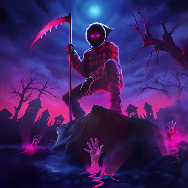 Never Sleep Again cover art