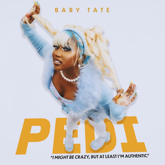 Pedi cover art
