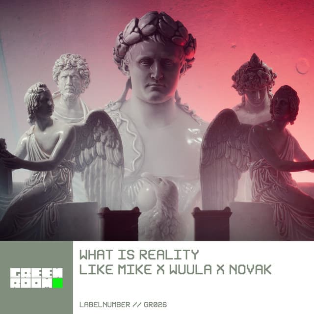 What Is Reality cover art
