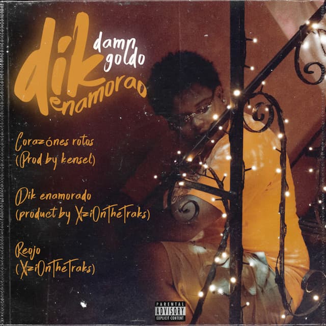 DIK Enamorado cover art