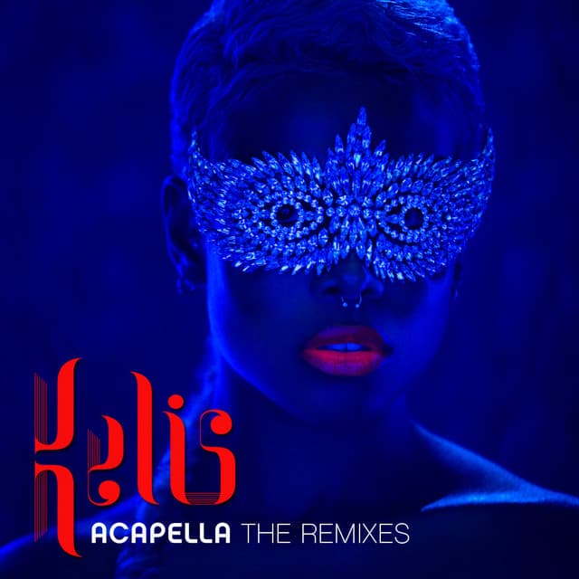 Acapella - Bimbo Jones Remix cover art