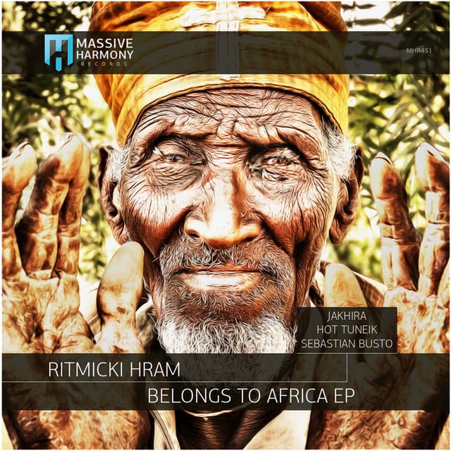 Belongs to Africa cover art