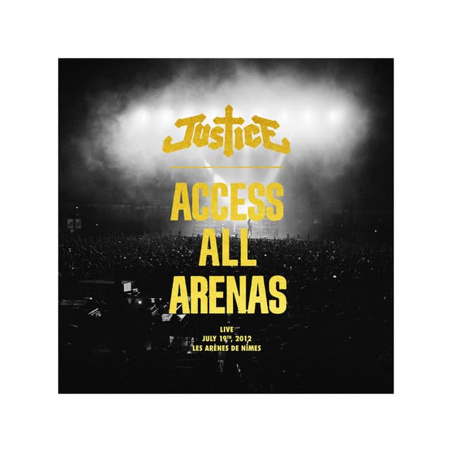 D.A.N.C.E. (Live / AAA) cover art