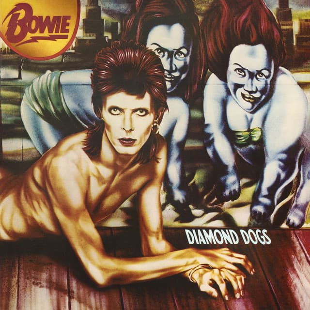 Rebel Rebel - 2016 Remaster cover art