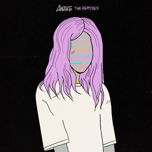 Cry - Bleep Bloop Remix cover art