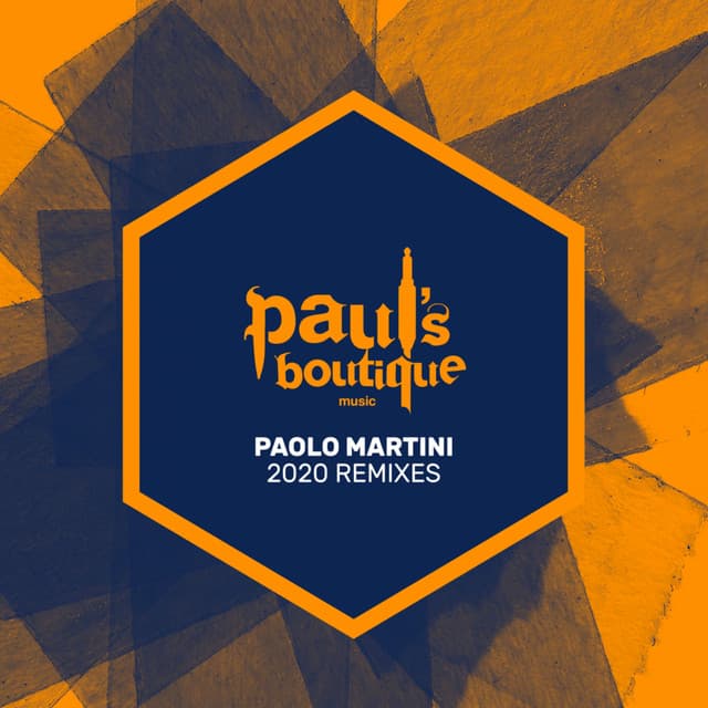 Dance to Dance - Pasquale Caracciolo Remix cover art