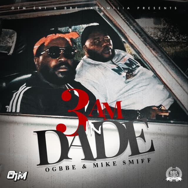 3AM In Dade cover art