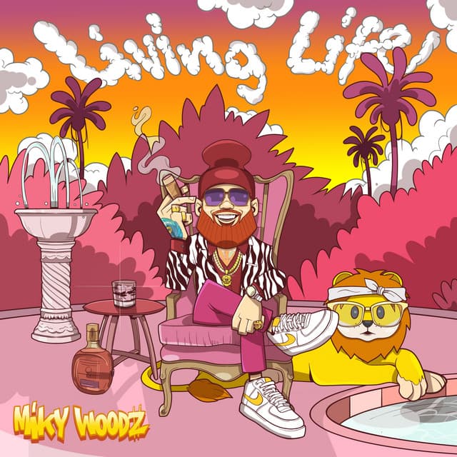 La MVP cover art
