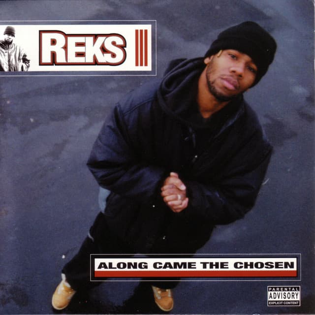Along Came The Chosen cover art