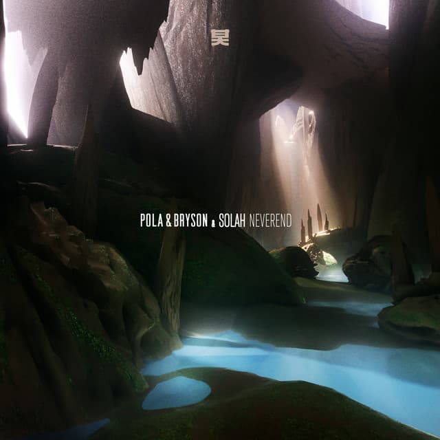 Neverend cover art