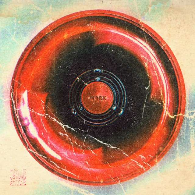 Ｗ●ＲＫ cover art