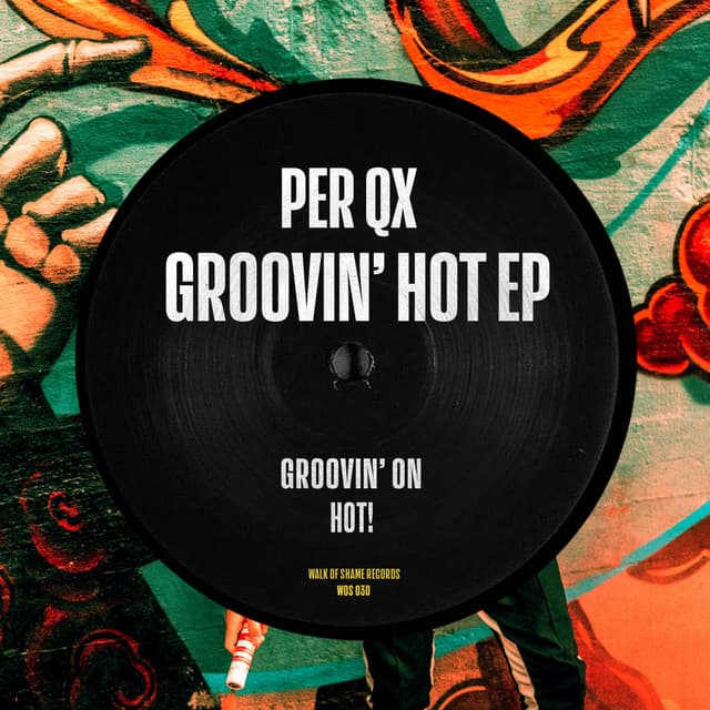Groovin' On - Short Edit cover art