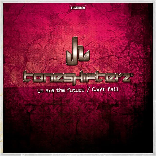 We Are The Future - Original Edit cover art