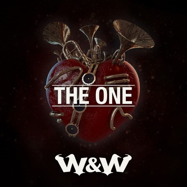 The One - ExtendedMix cover art