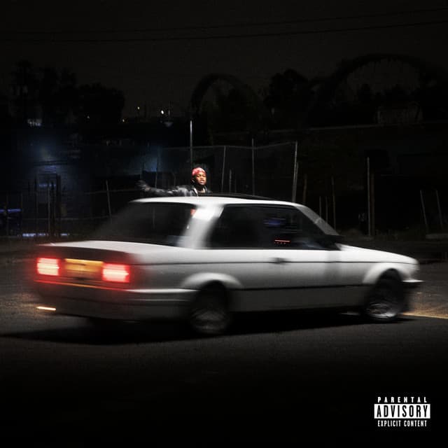 Parking Lot cover art