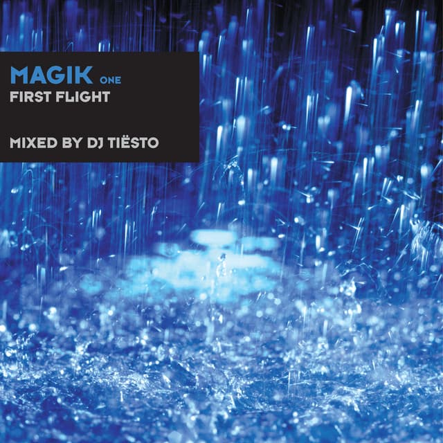 Magik One (First Flight) cover art
