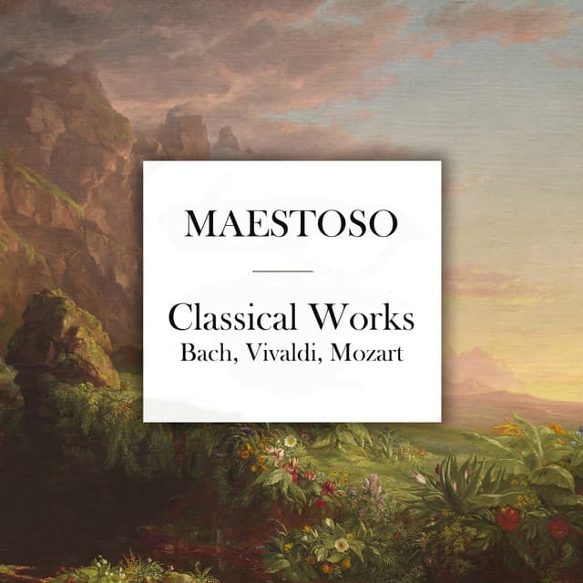 6 Kinderstücke op.72: No. 2 in E-Flat Major. Andante sostenuto, MWV U 170 cover art