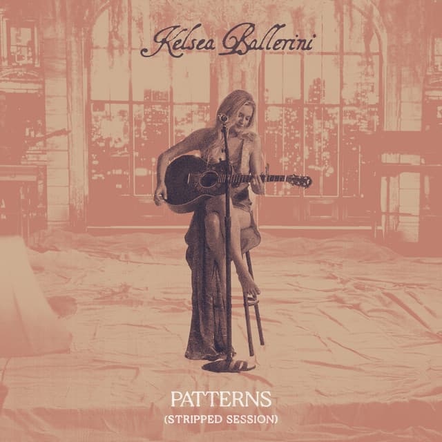 Patterns (Stripped Version) cover art