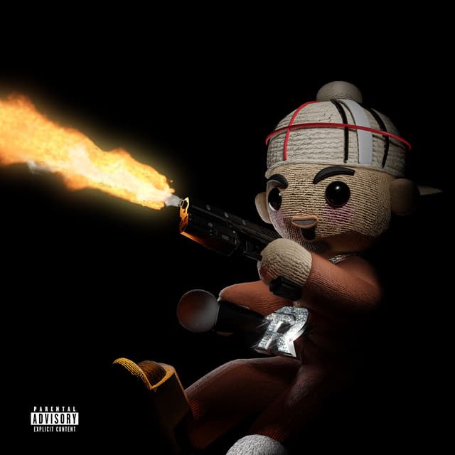 Puro MQueen cover art