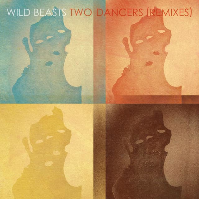 Two Dancers (ii) - Jon Hopkins Remix cover art
