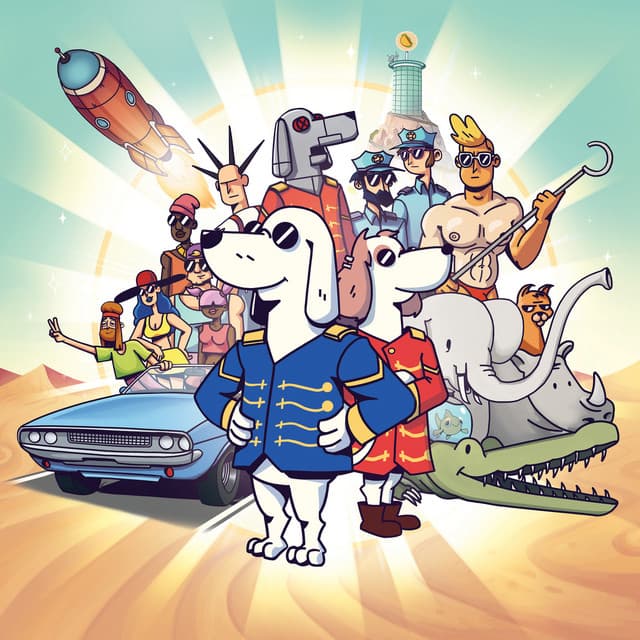 The Ringmaster cover art
