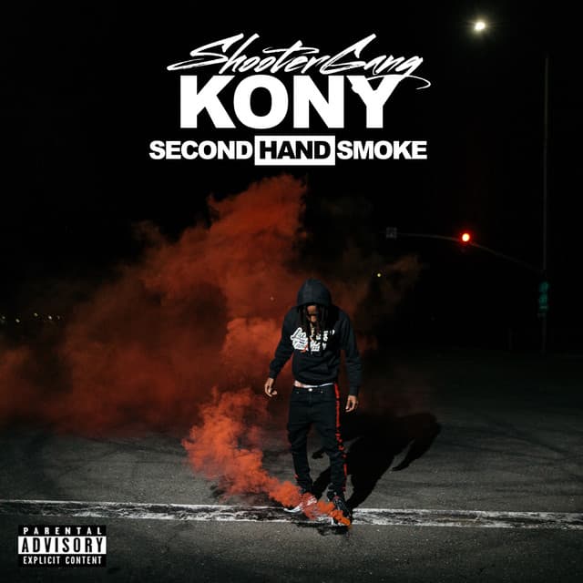 Shooter (feat. ShooterGang Fleecy & ShooterGang Deray) cover art