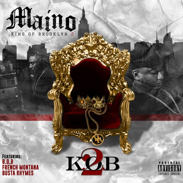 Dreamer (feat. French Montana, B.O.B & Tweezie) cover art