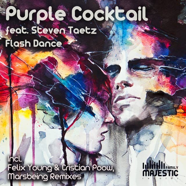Flash Dance cover art
