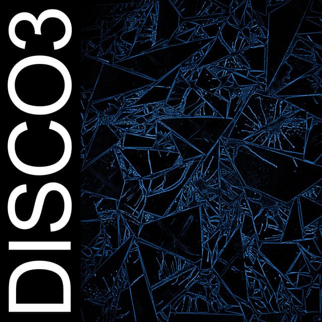 DISCO3 cover art