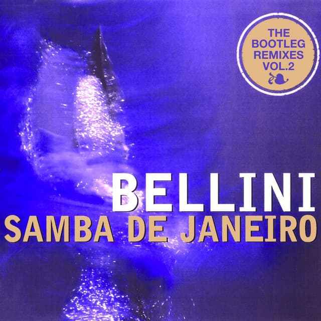 Samba de Janeiro - Gianky Bridge Edit cover art