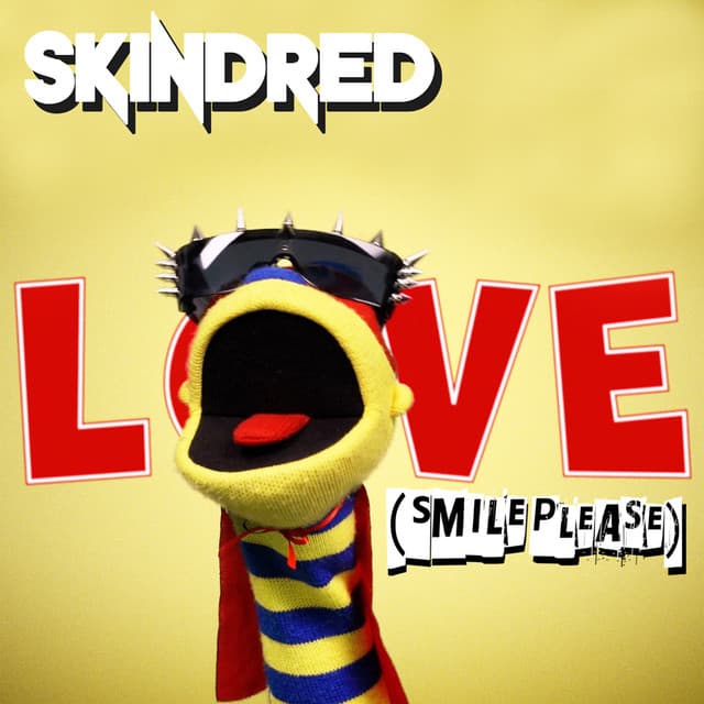 L.O.V.E. (Smile Please) cover art