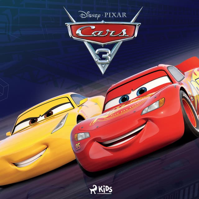 Capítulo 40 - Cars 3 cover art