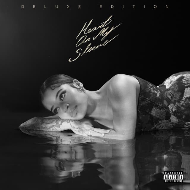 Heart On My Sleeve (Deluxe Edition) cover art