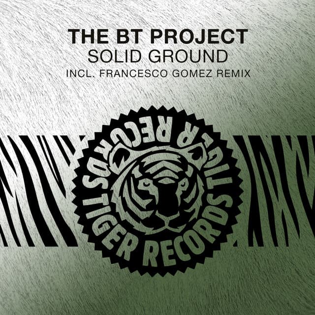 Solid Ground - Francesco Gomez Remix cover art