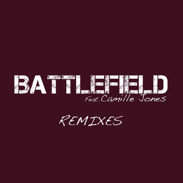 Battlefield - Extended cover art