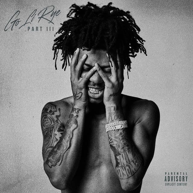 RACKS (feat. Anti Da Menace) cover art