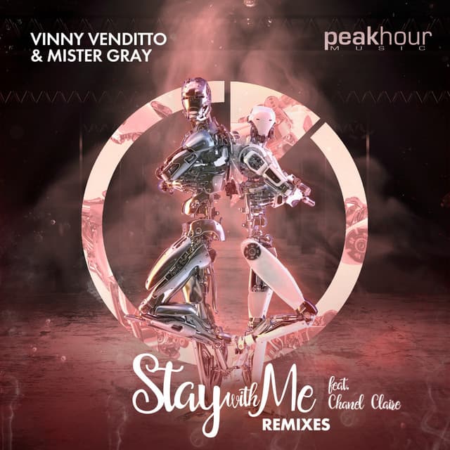 Stay With Me - Exodus, DRIIIFT Remix cover art