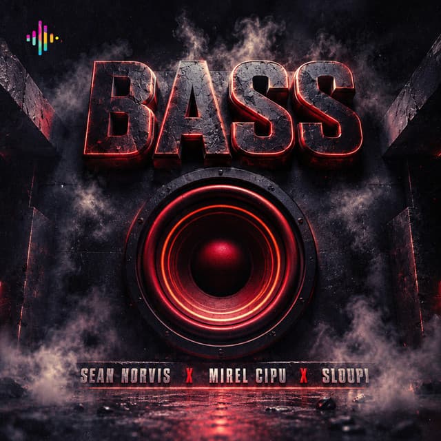 Bass - Radio Edit cover art