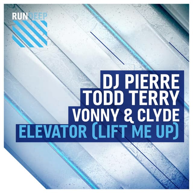 Elevator (Lift Me Up) cover art